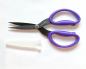 Preview: Perfect Scissors Karen Kay Buckley  7 1/2 inch - purple (1 Stück)